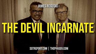 THE WHO & THE DEVIL INCARNATE -- James Roguski