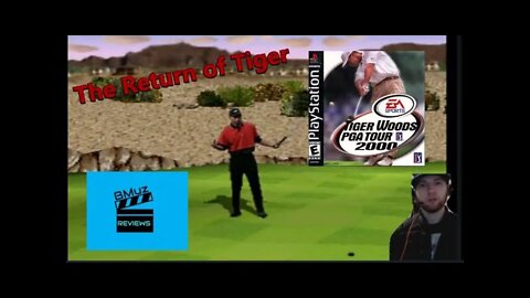 THE RETURN OF TIGER WOODS | Retro Reset | Tiger Woods PGA Tour (PS1) | #1