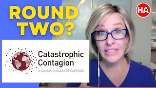 CATASTROPHIC CONTAGION -- Is This What's Coming Next?! (Dec 16th, 2022)