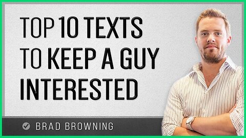 10 Texting Rules to Make Him Stay Interested In You