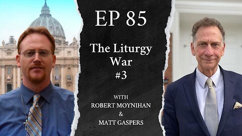 The Liturgy War, #3