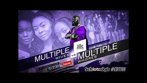 Multiple Wives vs Multiple Whores