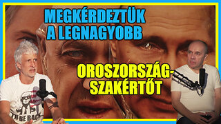 Megkérdeztük a legnagyobb Oroszország-szakértőt... – Hobbista Hardcore 23-07-11/2; Stier Gábor