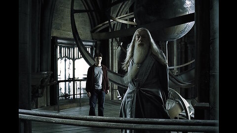 The Secrets of the Half-Blood Prince: A Harry Potter Movie