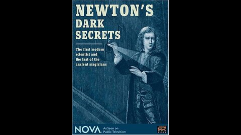 Nova - Newton's Dark Secrets