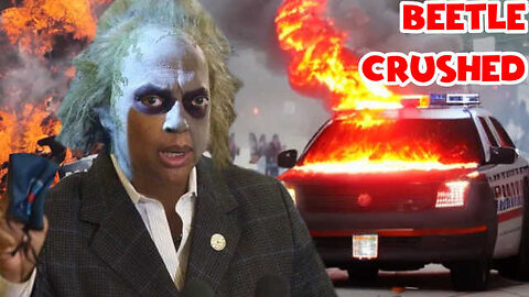 Lori "Beetlejuice" Lightfoot Gets Ousted In First Round For Chicago Mayor