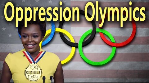 NEW PRESS SECRETARY Is She Good? or just WON OPRESSION OLYMPICS (Black Gay Woman) - SHOCKING ANSWER