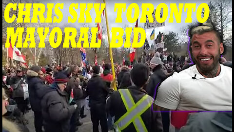 Worldwide Freedom Rally In Toronto, Ontario Canada. 18 Feb 2023.