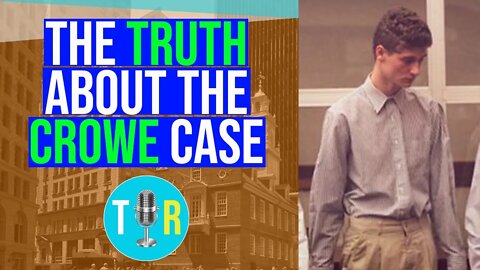 Let's Talk: The TRUTH About The Crowe Case - The Interview Room with Chris McDonough