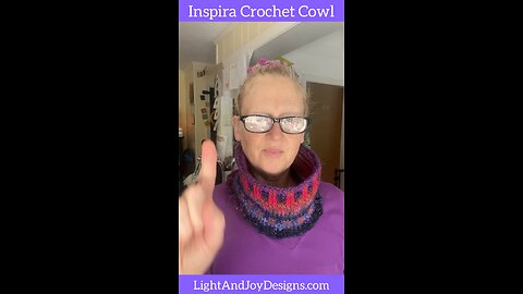 Which Inspira Crochet Cowl do you like best?
