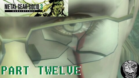 (PART 12) [The Sorrow] Metal Gear Solid 3: Snake Eater/Subsistence