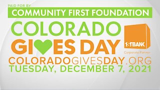 Kick-Off For 2021 Colorado Gives Day