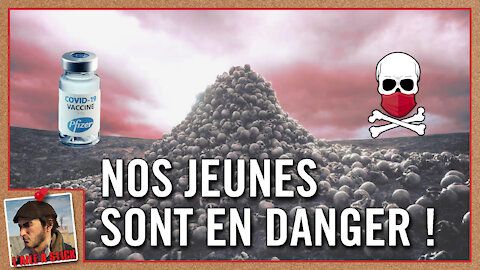 2021/071 Nos Jeunes sont en danger !