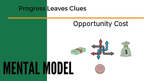 Opportunity Cost & Costs Benefits Analysis, A Model to MAXIMIZE GAINS & Decide Better from NOW on