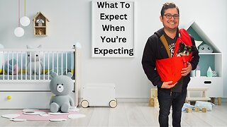 FAQ: What To Expect When You're Expecting...And Have A Dog