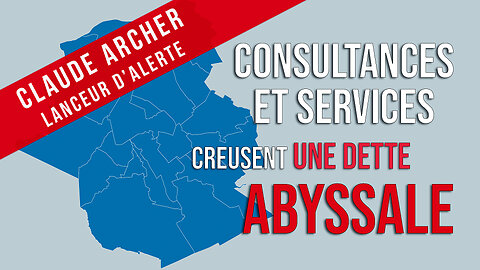 Lanceur alerte #10 - La dette abyssale de la région Bruxelloise creusée par Deloitte