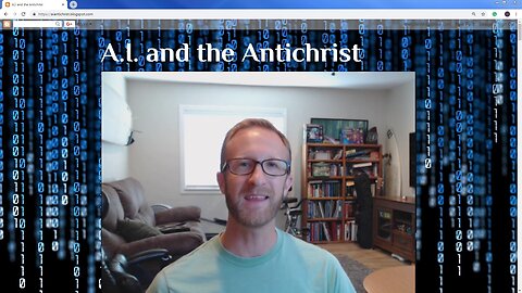 From Conversational AI to the Christian Antichrist