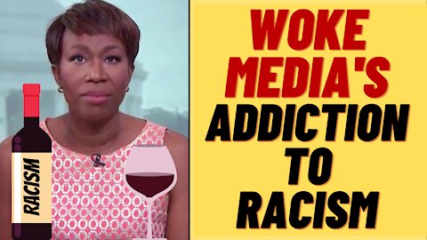 WOKE MEDIA Has A Racism Problem