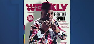 Las Vegas Weekly sports talk: UFC fighter Francis Ngannou