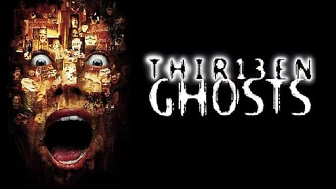 THIRTEEN GHOSTS (THIR13EN GHOSTS) 2001 Grisly Remake of Wm Castle's 1963 Classic FULL MOVIE HD & W/S