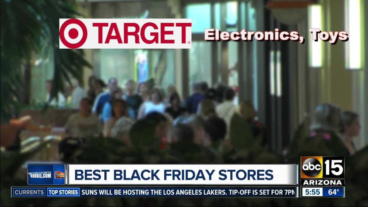 Best Black Friday stores