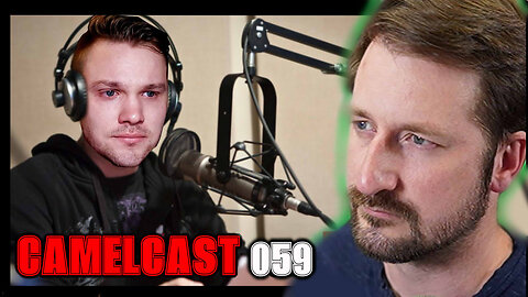 CAMELCAST 059 | REKIETA LAW | Rittenhouse, Steve Harvey, AND MOAR