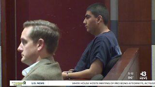 Teen accused of attacking Eldorado High School teacher found competent to stand trial