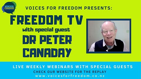 Fireside Chats With Peter Canaday 10th Oct