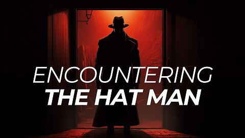 Shaman Encounters the Hat Man