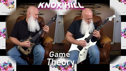Knox Hill - Game Theory (Metal guitar cover)