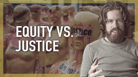 Equity Destroys Social Justice