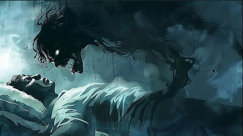 Scary Comp☠️ 26 The Demons that Haunt us in The Night