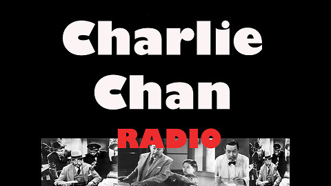 Charlie Chan - Charlies Daughter is Kidnapped (Mystery Playhouse)