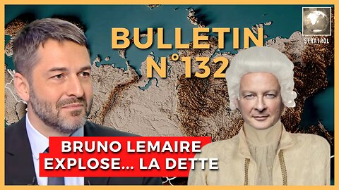 Bulletin N°132. Explosion de la dette, Fillon anti-système, Yuan pour tous. 04.05.2023.