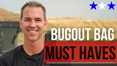 Bug Out Bag Gear List: The Ultimate Checklist | Jason Hanson