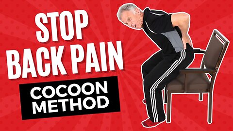 The #1 Most Important Method To Fix Back Pain
