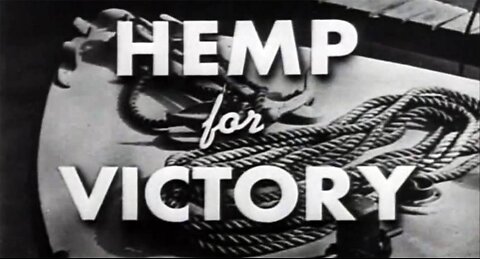 Hemp for Victory (1942) Short Movie