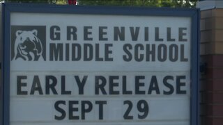 Hortonville area families frustrated with the school district's Covid mitigation strategies