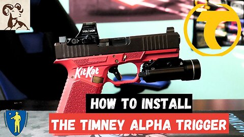 How to Install the Timmy Alpha Trigger