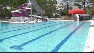 Palm Beach Gardens Aquatic Complex undergoes renovation
