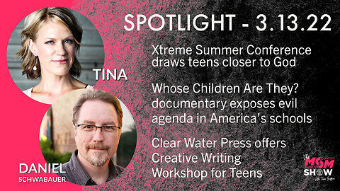 Ep. 153 - Spectacular Summer Creative Writing Workshop for Teens - SPOTLIGHT with Tina Griffin