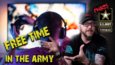 FREE TIME IN THE ARMY: How much do they get?