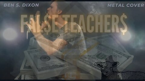 Shai Linne - Fal$e Teacher$ - Metal Cover By Ben S Dixon (REMIX)