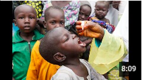 UN Forced to Admit Gates-funded Vaccine is Causing Polio Outbreak in Africa