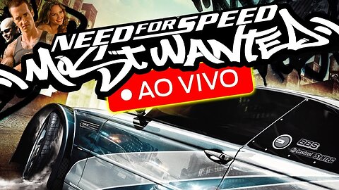 need for speed most wanted ao vivo