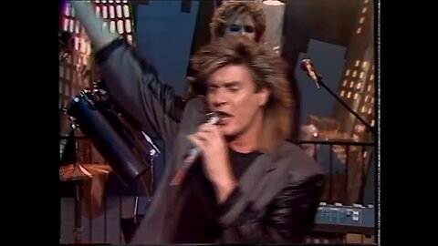 Duran Duran Wild Boys 1984 HD 16:9