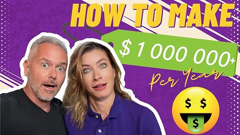 Real Estate Agents: How To Make $1,000,000+ Per Year