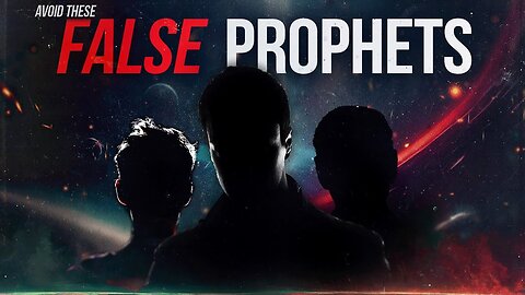 Avoid THESE False Prophets in 2023 - Prophetic Word from Bishop Alan DiDio