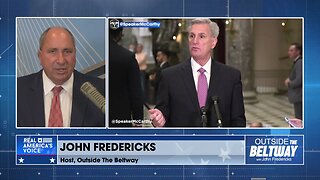 Fredericks Skewers McCarthy Debt Ceiling Deal As Biggest Cave In Republican History