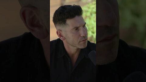 Jon Bernthal learns how IDF Soldier Explains How He Ended Up In The Military